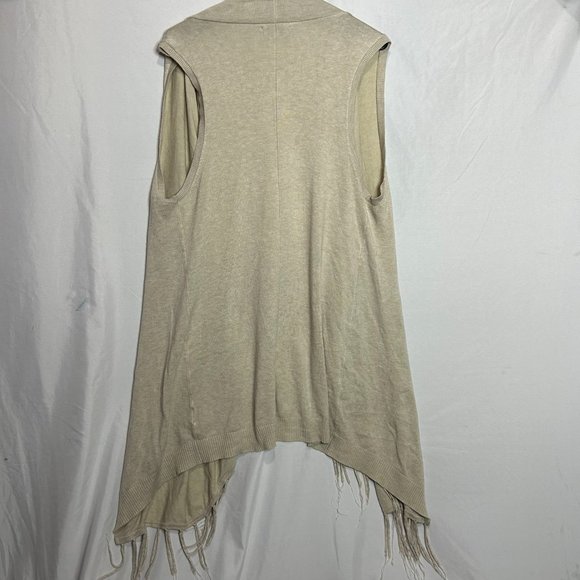 Jopeth A. Women's Knit Vest Size Medium - Picture 4 of 5